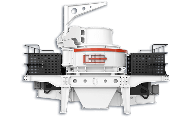 5X立轴冲击式制砂机